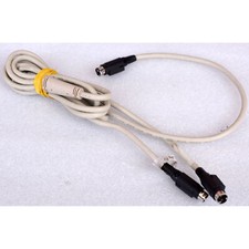 3-PIN Y-KABEL STECKER SPLITTER STROMKABEL FÜR EPSON TM‑T20 T20II T20III M1013