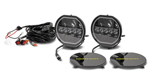 Led fernscheinwerfer - led,