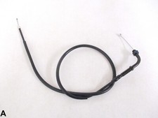 Gaszug Motor Vergaser throttle cable Honda CY 50, CY 80 - NEU