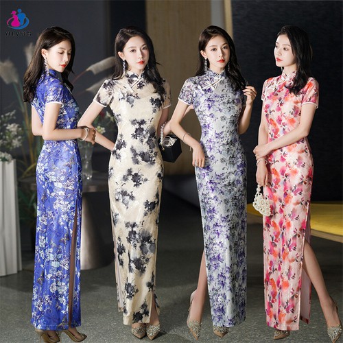 Chinesisch cheongsam - chinesisch,