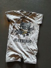 kurzärmliger Schlafanzug H&M Batman 80 Einteiler DC Comics 