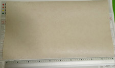 Tapetenreste Luxus Vintage zum Basteln Strukturtapete Elfenbein Ornament scrap