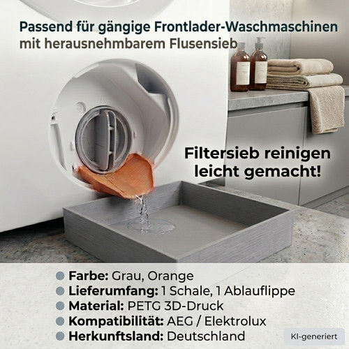 Waschmaschinen ablauftrichter - waschmaschinen,
