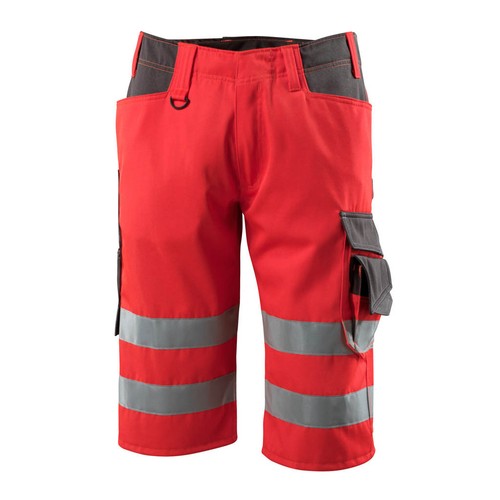 Mascot warnschutz piratenhose - warnschutz,