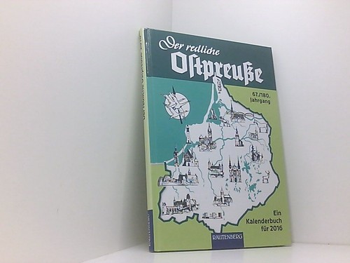 Der redliche ostpreuße - der,
