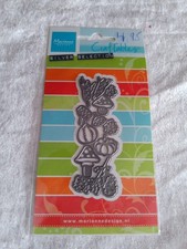 Stanzschablonen/Marianne