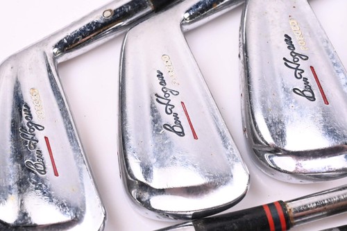 Ben hogan apex - ben, eisen