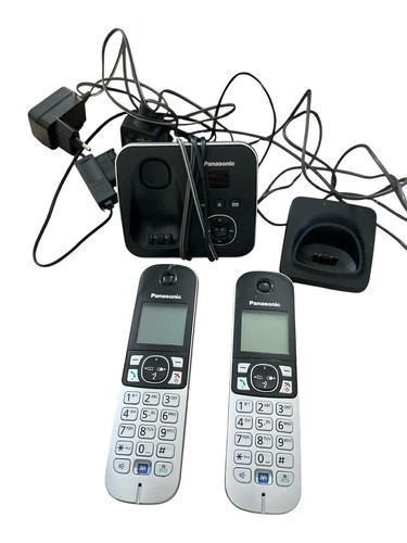 Anasonic tg6812gb dect - kx-tg6812gb,