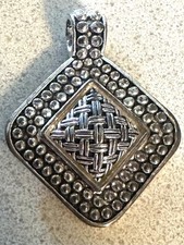 Vintage Silber Gold Punkte