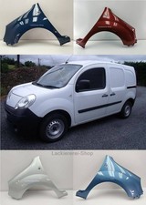 KOTFLÜGEL VORNE LACKIERT IN