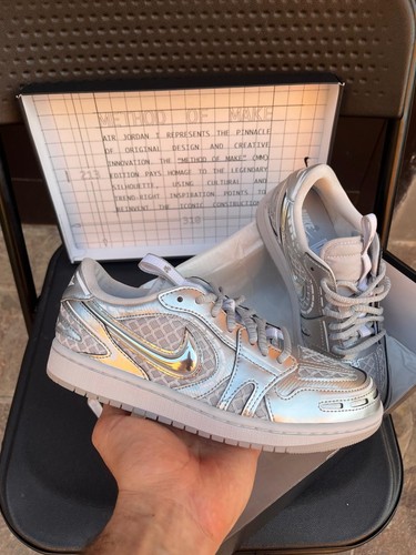 Nike air jordan low method - air,