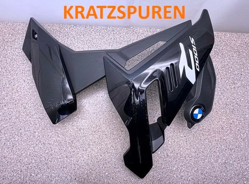 Bmw 1000 motor spoiler - bmw, s