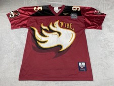 Reebok Rhein Fire NFL Trikot