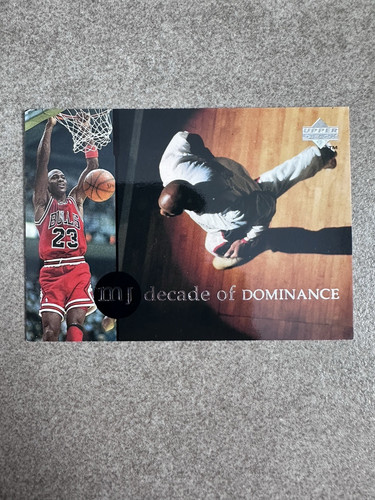 Michael jordan decade - jordan,