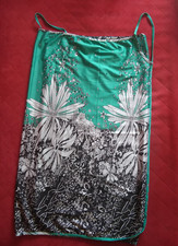 Wickelkleid Strandkleid