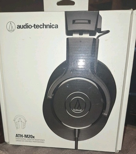 Audio technica ath - audio-technica, ath-m20x