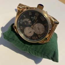 Armbanduhr R U Braun Damen