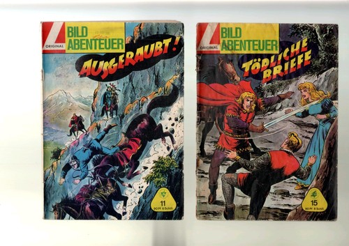 Bild abenteuer falk und - falk,