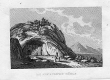 1840 - Pyrenäen Spanien Spain