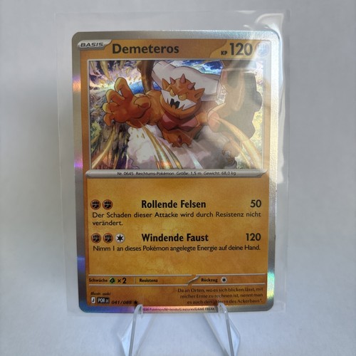 Pokémon demeteros 041 088 - pokémon, 041/088