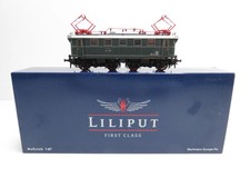 (FIH077) Liliput L132540 H0 DC E-Lok E 44 103 der DRG OVP