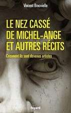 Le nez cassé de Michel-Ange