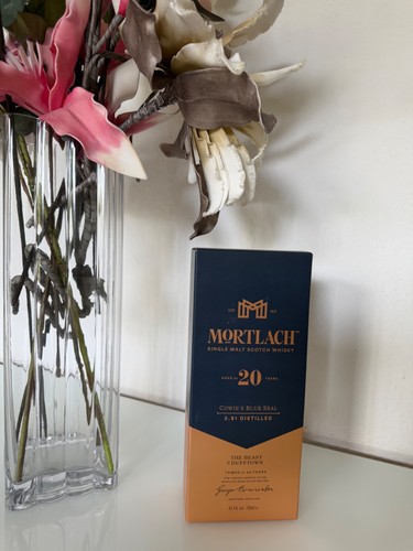 Mortlach jahre cowie s - 20, „cowie’s