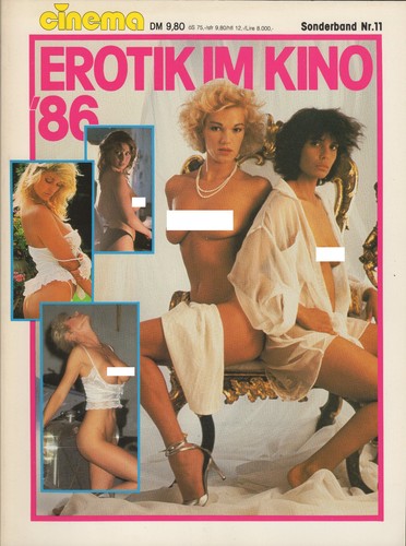 Cinema magazin 1986 - magazin,