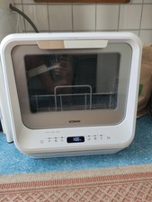 Bomann Mini-Geschirrspüler TSG 5701, 5 Proframme, integr. Wassertank.