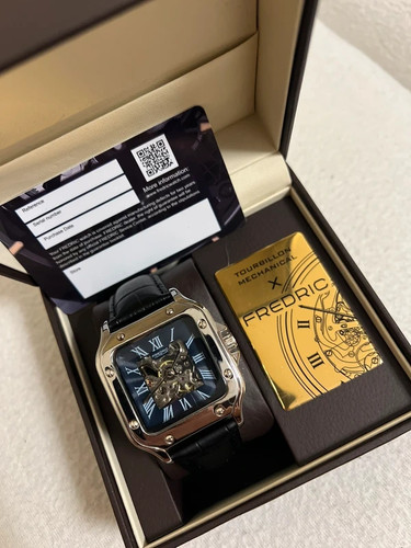 Fredric tourbillon mechanical - fredric,