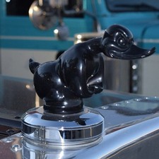 Duck Hood Ornament Death Proof