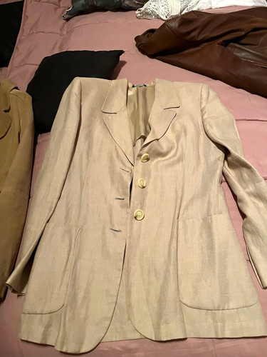 Madeleine damen lederjacke - madeleine,