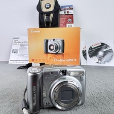 Canon PowerShot A720 IS 8MP