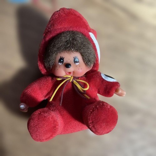 Monchhichi monchichi - monchhichi,