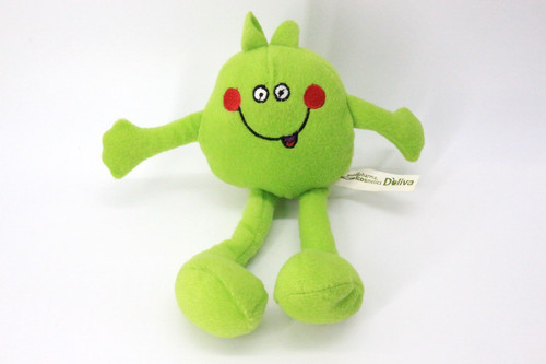 Doliva kuscheltier werbefigur - doliva,