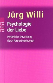 Psychologie der liebe von - liebe.,