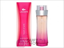 Lacoste Touch Of Pink Pour Femme Edt Spray 50 ml