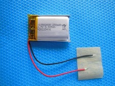 Lipo Akku 250mAh 3.7V   Bosch