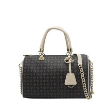 Pollini koffertasche monogram - pollini,