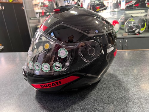 Helm modular ducati - modular, 2