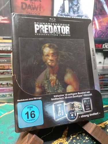 Predator ultimate hunter - predator,