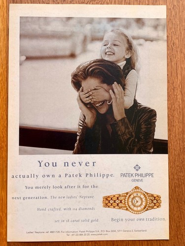 Patek philippe neptune - philippe, 4881