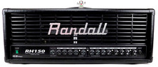 Randall RH150 G3 Plus Amp Head + Brutal Gain Metal Amp + Top Zustand + Garantie