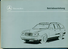 MERCEDES  E - KLASSE W210