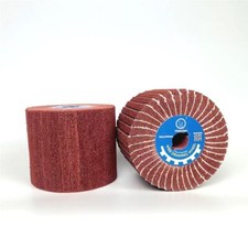 Satinierwalze Schleifwalze