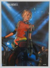 Final fantasy rikku - -,