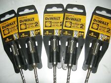 Dewalt Elu Extreme2 SDS 5mm x