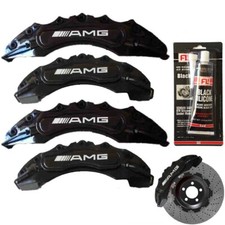 PLASTIK Schwarz Mercedes