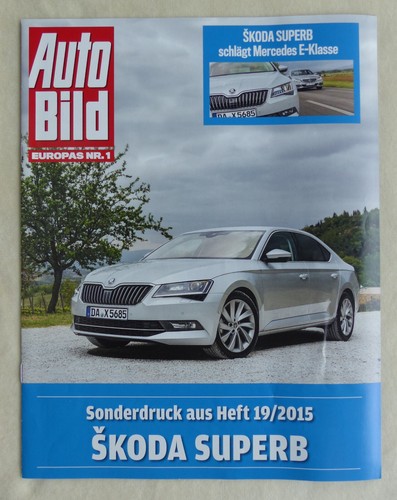 Skoda superb mercedes klasse - superb, e-klasse