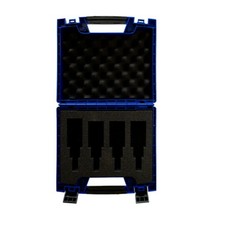 Koffer (leer) für 4x